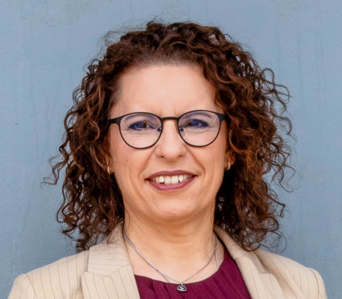 Porträt von Katja Clees, Gründerin der HOSPITECTS Health-IT Projects GmbH